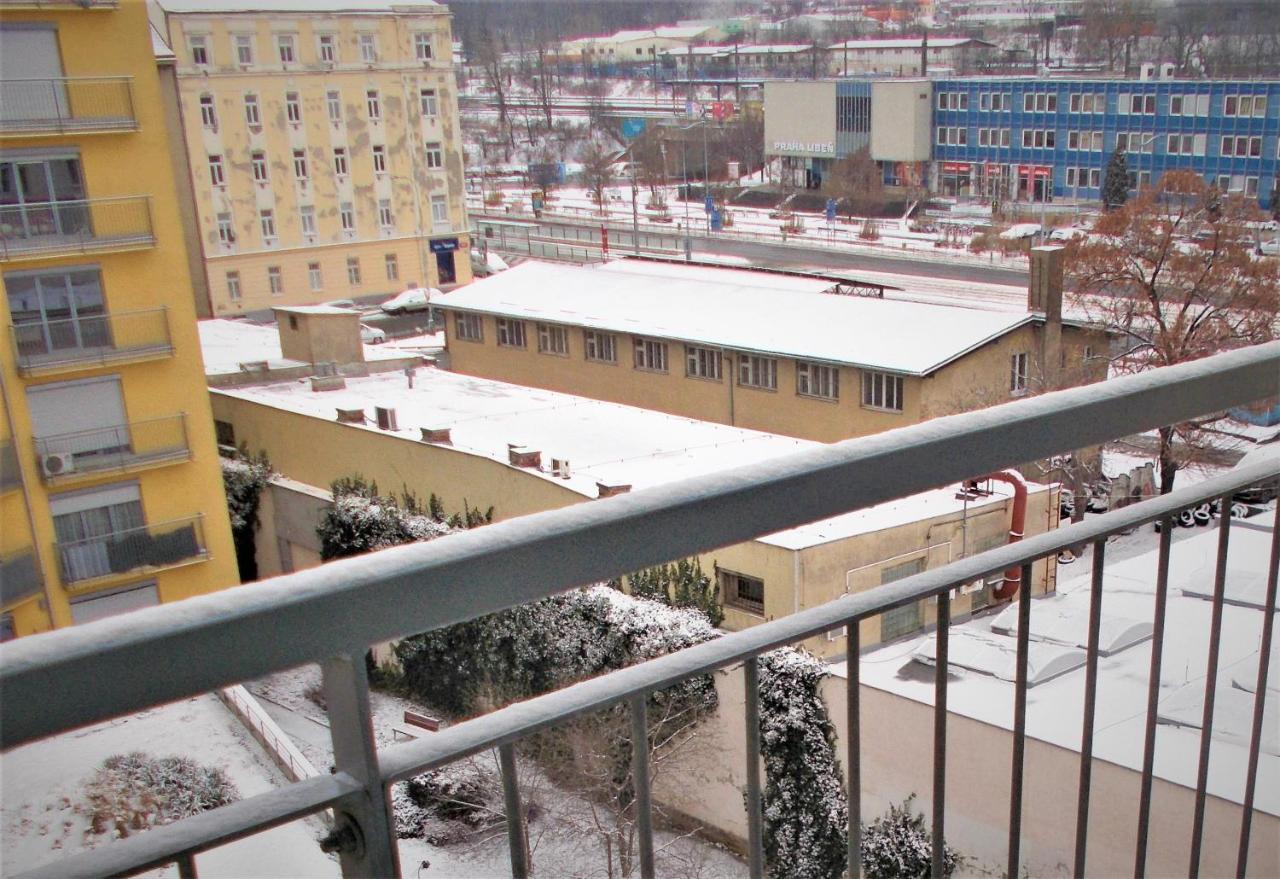 Soukromy Pokoj Praga Exterior foto